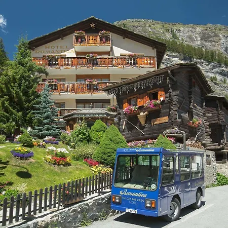 Hotel Romantica